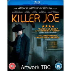 Кілер Джо [Blu-Ray]