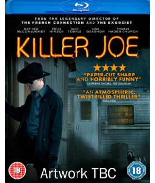 Кілер Джо [Blu-Ray]