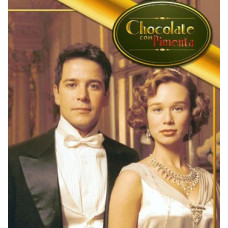 Шоколад с перцем [10 DVD]