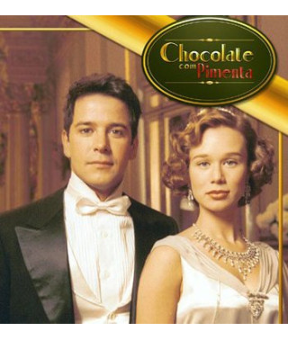 Шоколад с перцем [10 DVD]
