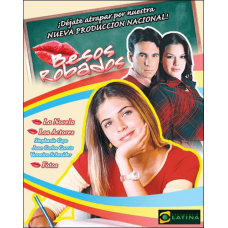 Украденные поцелуи [5 DVD]