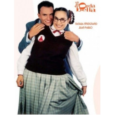 Моя Прекрасна Толстушка [10 DVD]