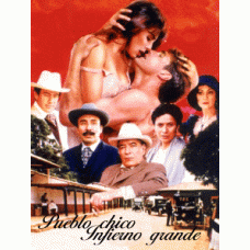 Hell in a Small Town [2 DVDs]
