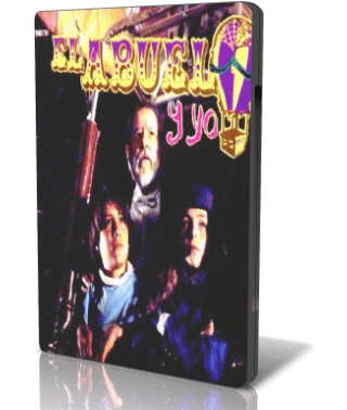 Дідусь і я [4 DVD]