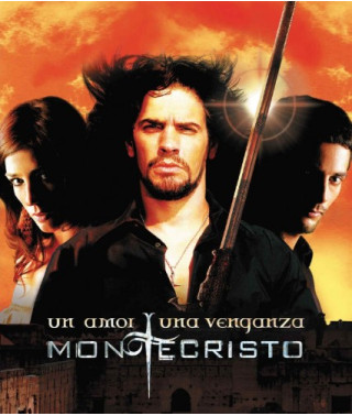 Монте-Крісто - любов і помста [8 DVD]