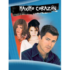 Максимо в моєму серці [7 DVD]