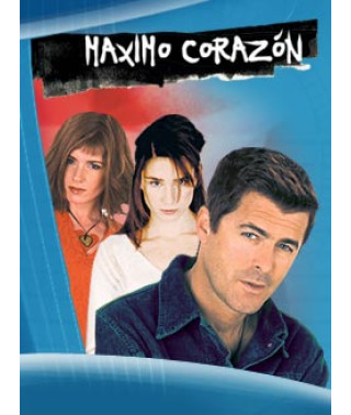 Максимо в моем сердце [7 DVD]