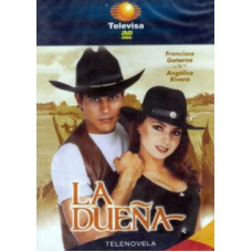 Хозяйка [4 DVD]