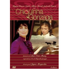 Чикинья Гонзага [2 DVD]