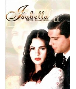 Ісабелла, закохана жінка [6 DVD]