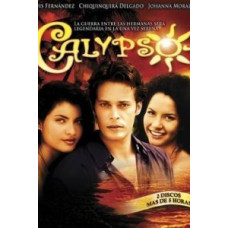 Калипсо [4 DVD]
