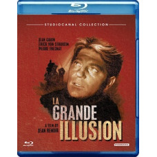 Великая иллюзия [Blu-Ray]