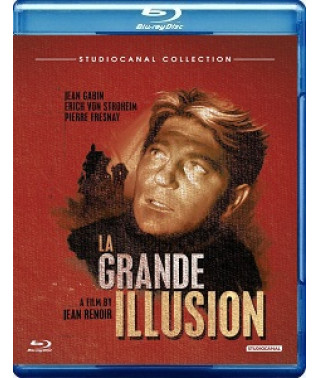Великая иллюзия [Blu-Ray]