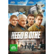 The Sky is on Fire [1 DVD]