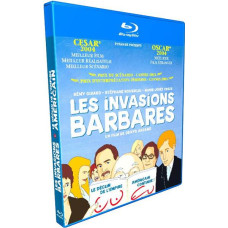 Нашествие варваров [Blu-Ray]