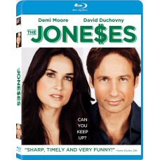 Семейка Джонсов  [Blu-Ray]