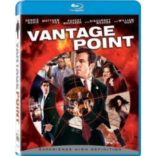 Крапка обстрілу [Blu-Ray]