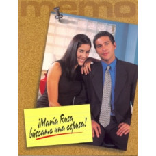 Maria Rosa, find me a wife [5 DVDs]