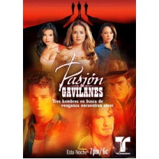 Тайная страсть [10 DVD]