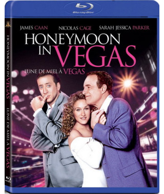 Медовий місяць у Лас-Вегасі [Blu-ray]