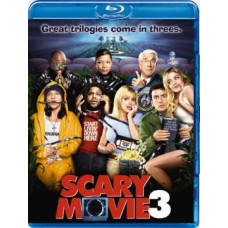 Очень страшное кино 3 [Blu-ray]