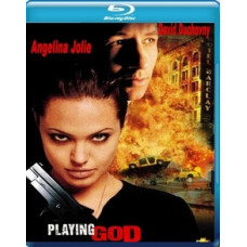 Изображая Бога [Blu-ray]