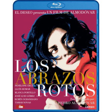 Разомкнутые объятия  [Blu-ray]