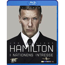 Гамильтон: В интересах нации [Blu-ray]