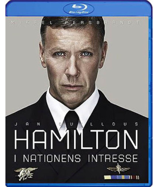 Гамільтон: На користь нації [Blu-ray]