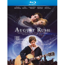 Серпень Раш [Blu-ray]