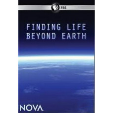 The Search for Life Beyond Earth [Blu-ray]