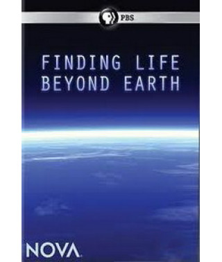 The Search for Life Beyond Earth [Blu-ray]