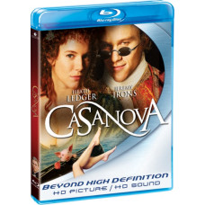 Казанова [Blu-ray]