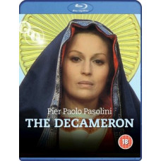 Декамерон [Blu-ray]