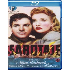 Диверсант [Blu-ray]