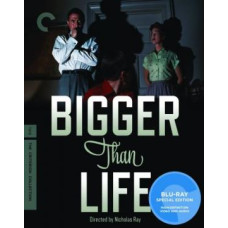 Больше чем жизнь [Blu-ray]