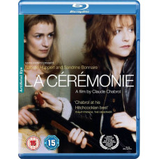 Церемония преступления [Blu-ray]