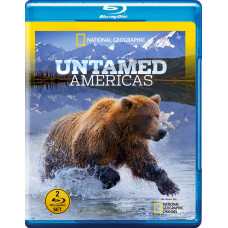 Дика природа Америки [2 Blu-ray]