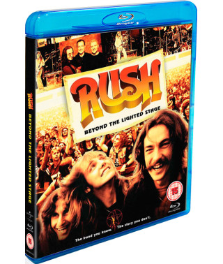 Rush: Behind the Scenes [Blu-ray]