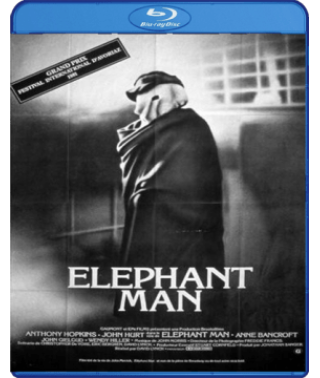 Людина-слон [Blu-ray]