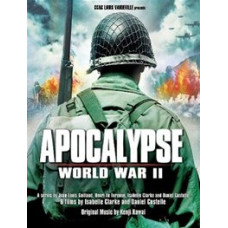 Апокаліпсис: Друга світова війна; Гітлер [Blu-ray]