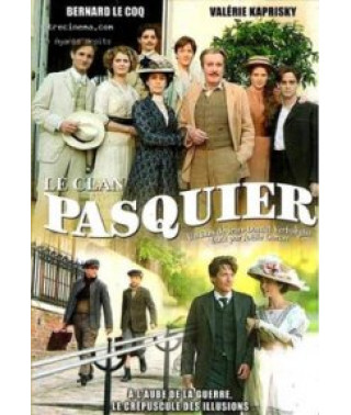 Клан Паскье [1 DVD]