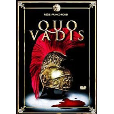 Камо грядеши? (Кво вадис?) [1 DVD]