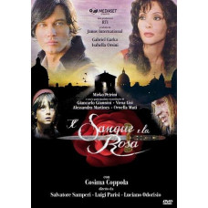 Кровь и роза [1 DVD]