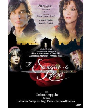 Кровь и роза [1 DVD]