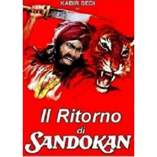 Возвращение Сандокана [1 DVD]