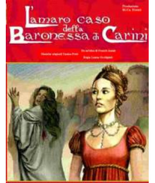 Баронеса Каріні [1 DVD]