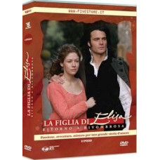 Дочь Элизы [1 DVD]