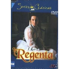 Регентка. Дружина правителя [1 DVD]