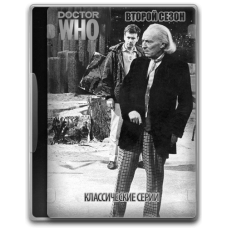 Classic Doctor Who seasons 1-2 [3 DVDs]